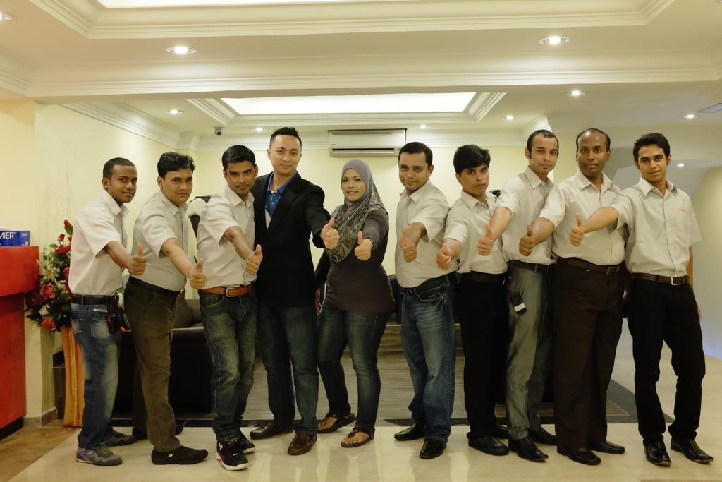 Safari Two 2* Kuala Lumpur