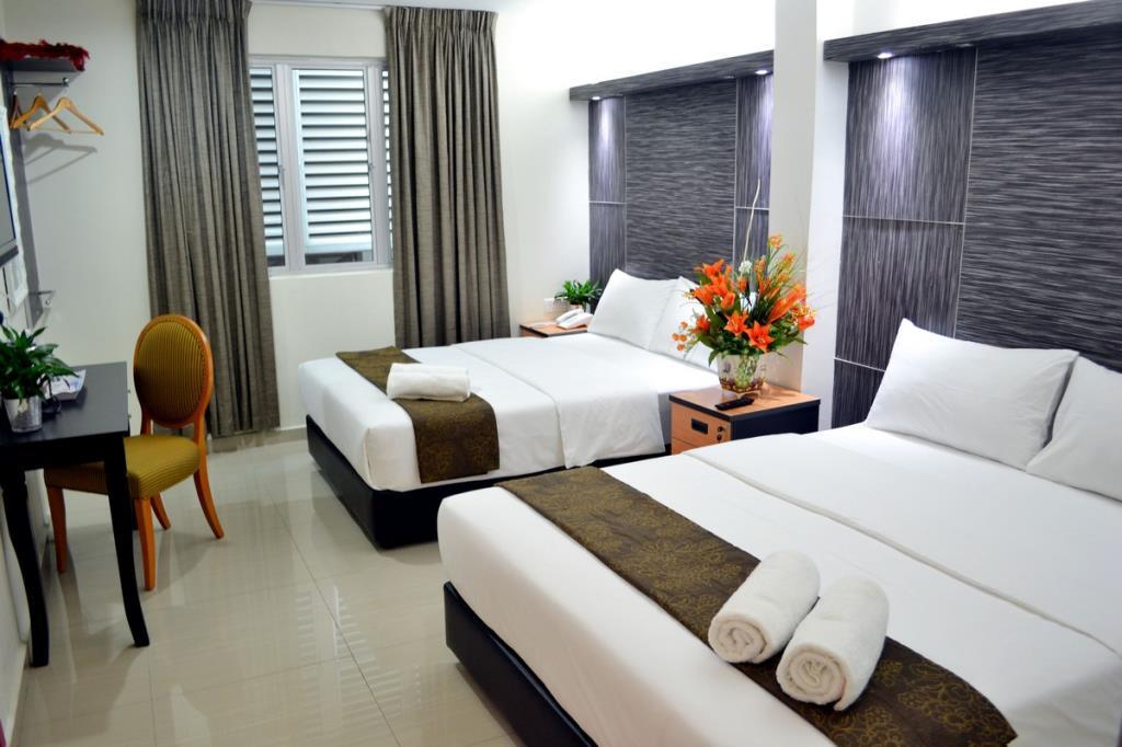 Safari Two 2* Kuala Lumpur